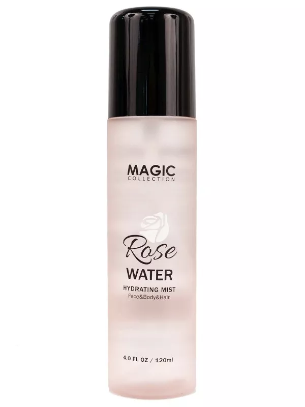 MAGIC COLLECTION HYDRATING MIST SPRAY 4oz - ROSE WATER