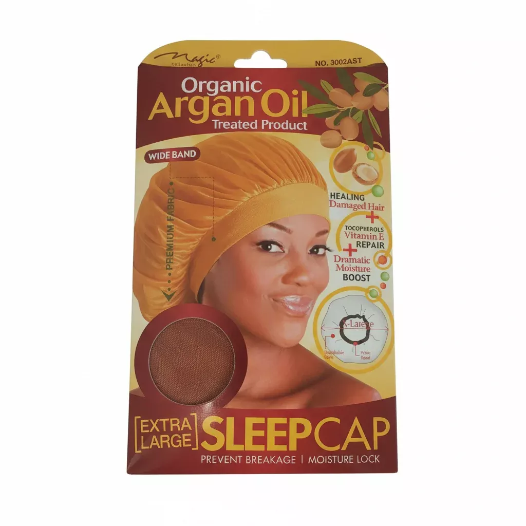 Magic Collection Organic Argan Oil Treated - 3002AST
