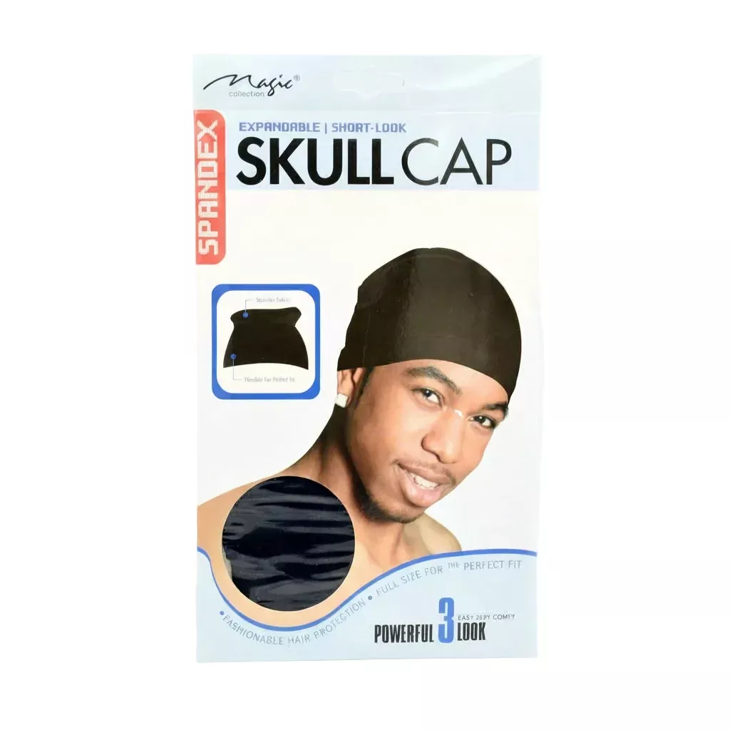 Magic Collection Skull Cap - 4764