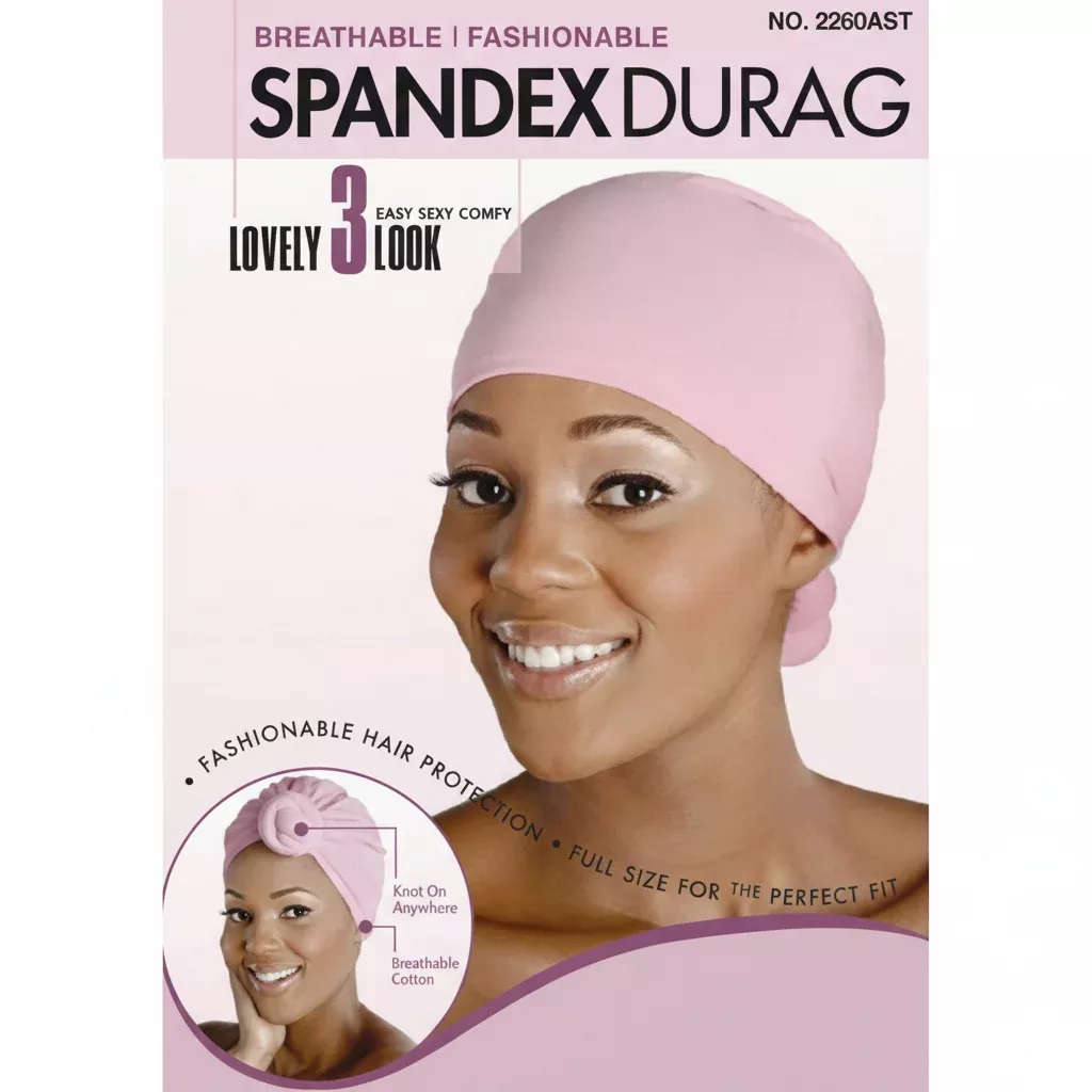 Magic Collection Spandex Durag - 2260AST