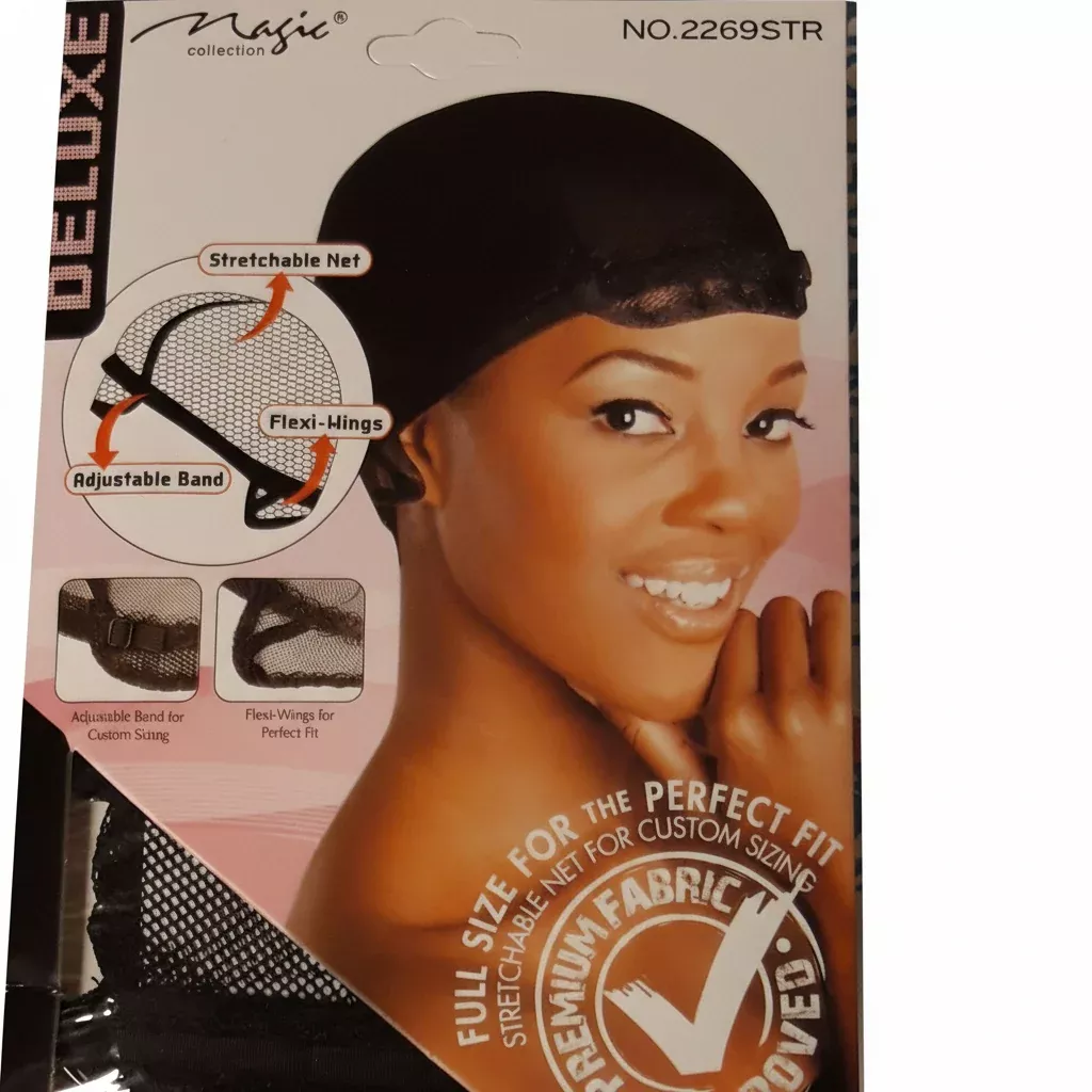 Magic Collection Stretchable Weaving Cap - 2269STR