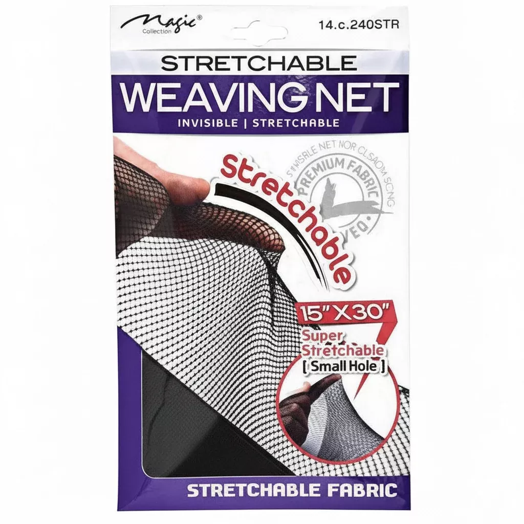 Magic Collection Stretchable Weaving Net - 2240STR