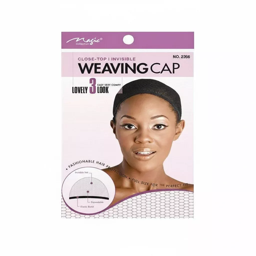 Magic Collection Weaving Cap - 2266