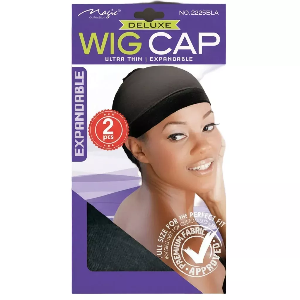 Magic Collection Wig Cap - 2225BLA