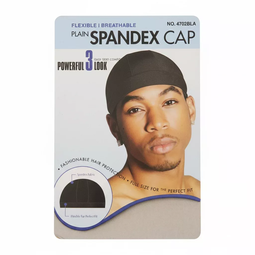 Magic CollectionSpandex Cap - 4702 BLA