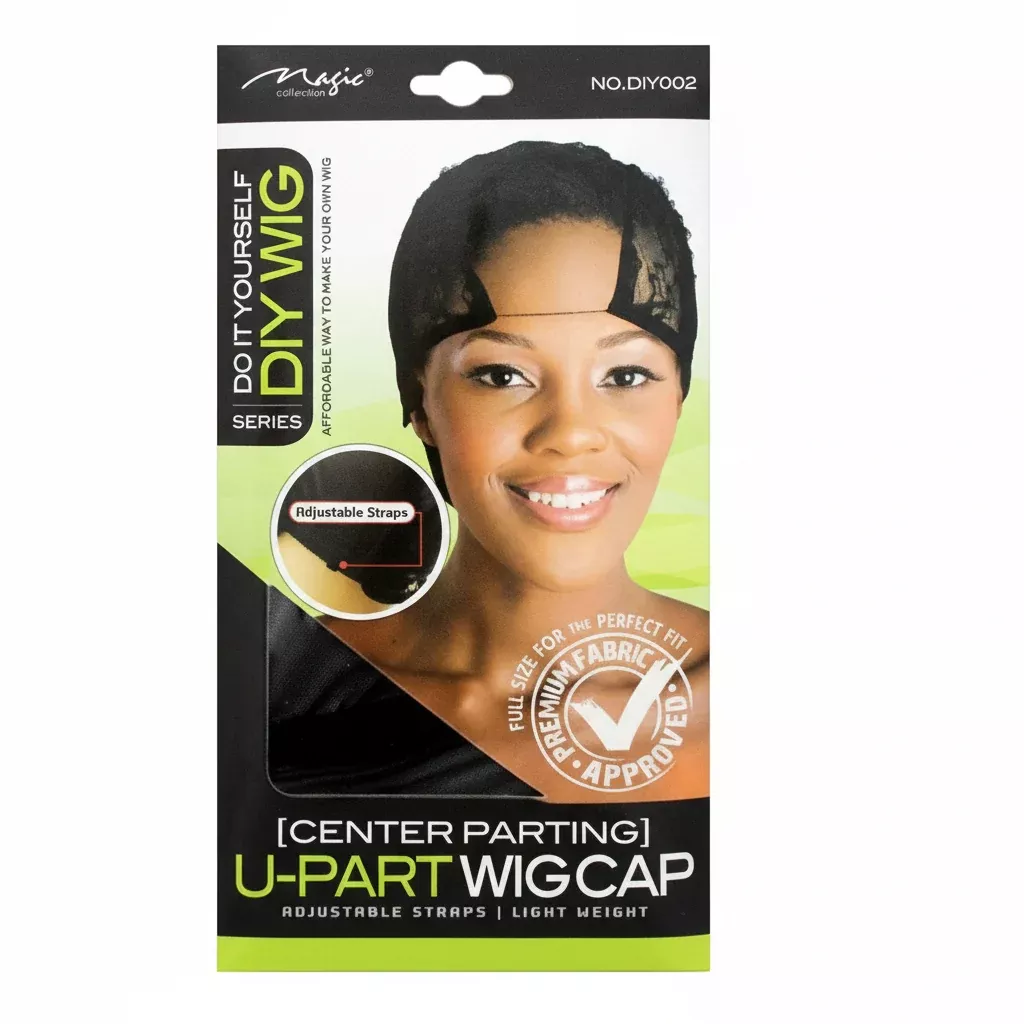 Magic CollectionU-PartWigCap -DIY002