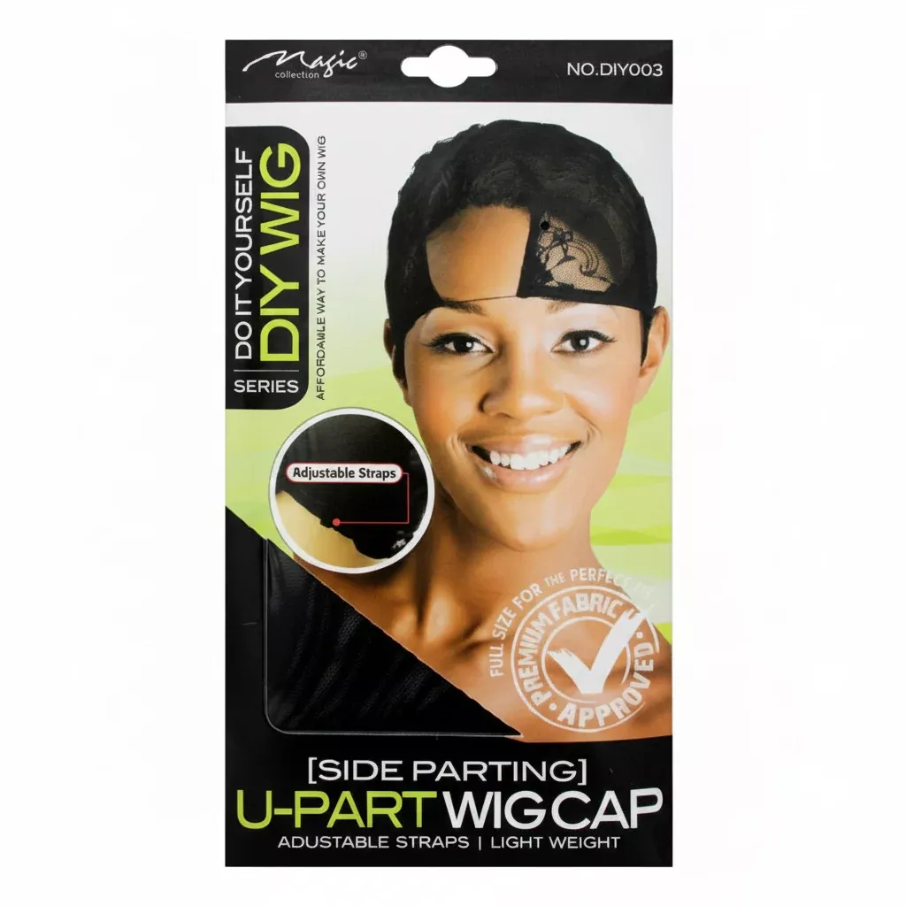 Magic CollectionU-PartWigCap - DIY003