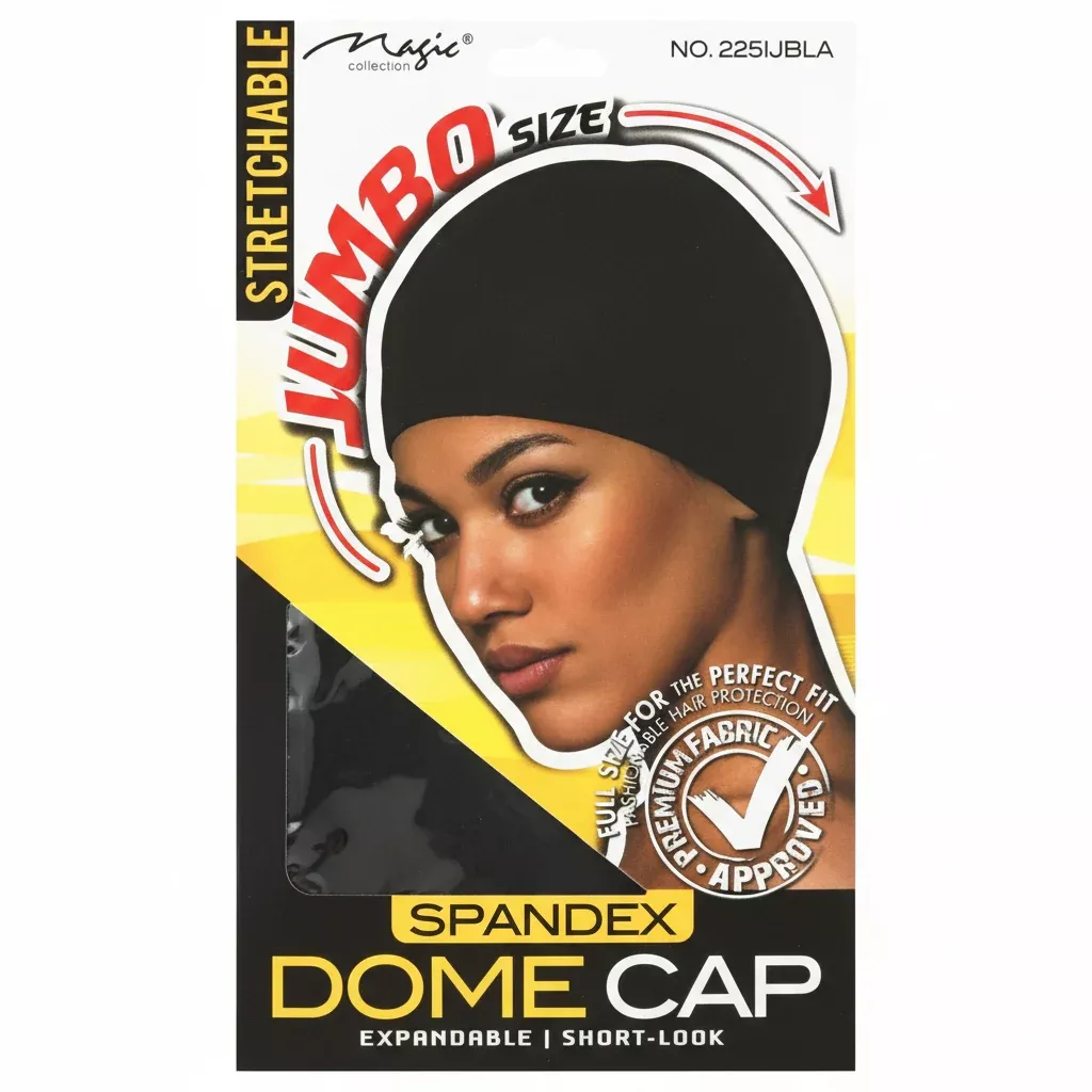 MagicCollection Spandex Dome Cap Jumbo Size - 2251JBLA