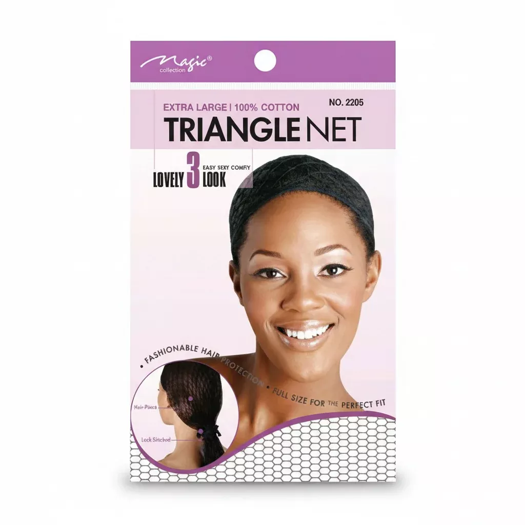 MagicCollection Triangle Net - 2205