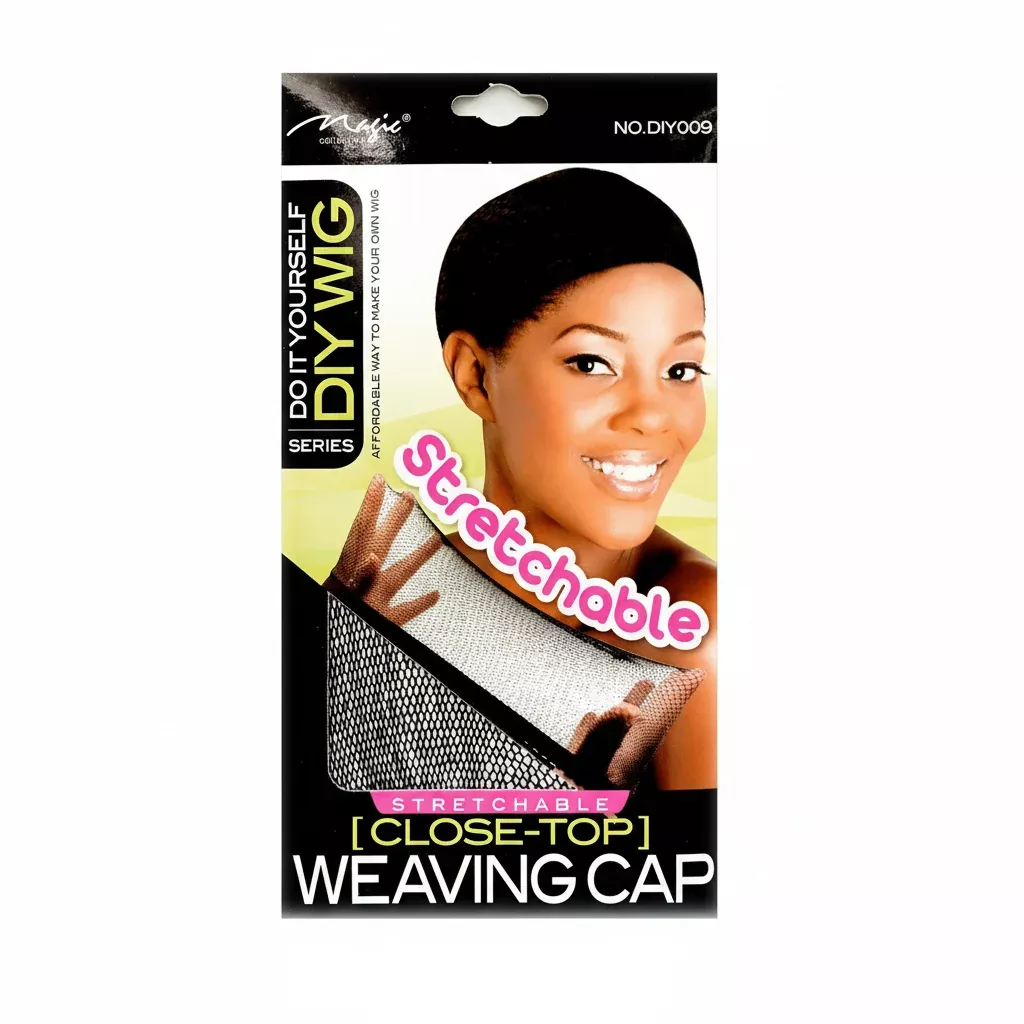 MagicCollection WeavingCap - DIY009