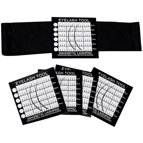 Magnetic Headband Lash Palette