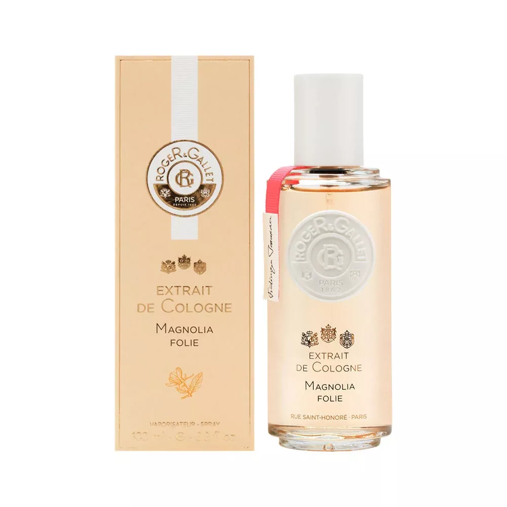 Magnolia Folie by Roger & Gallet
