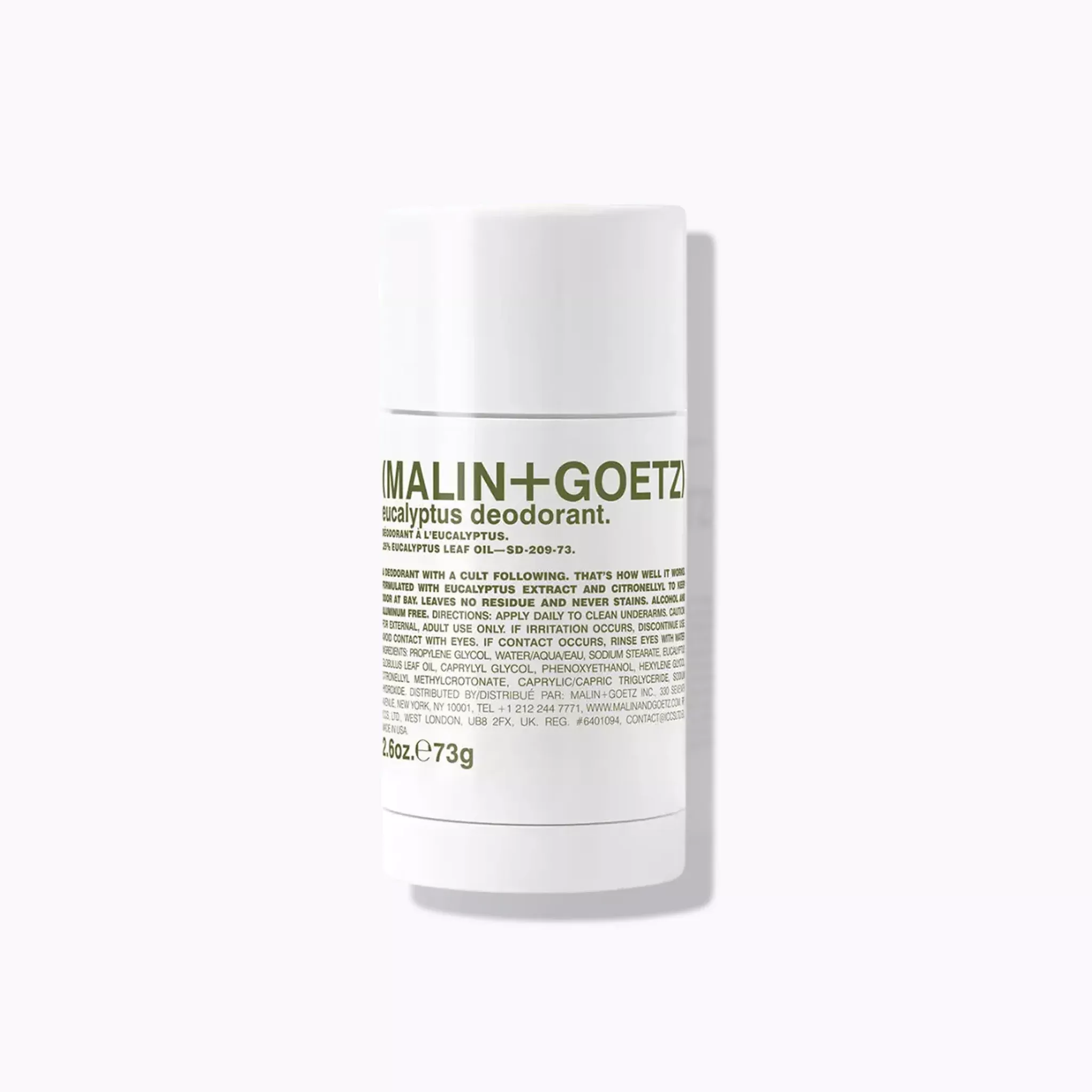 MALIN+GOETZ Eucalyptus Deodorant