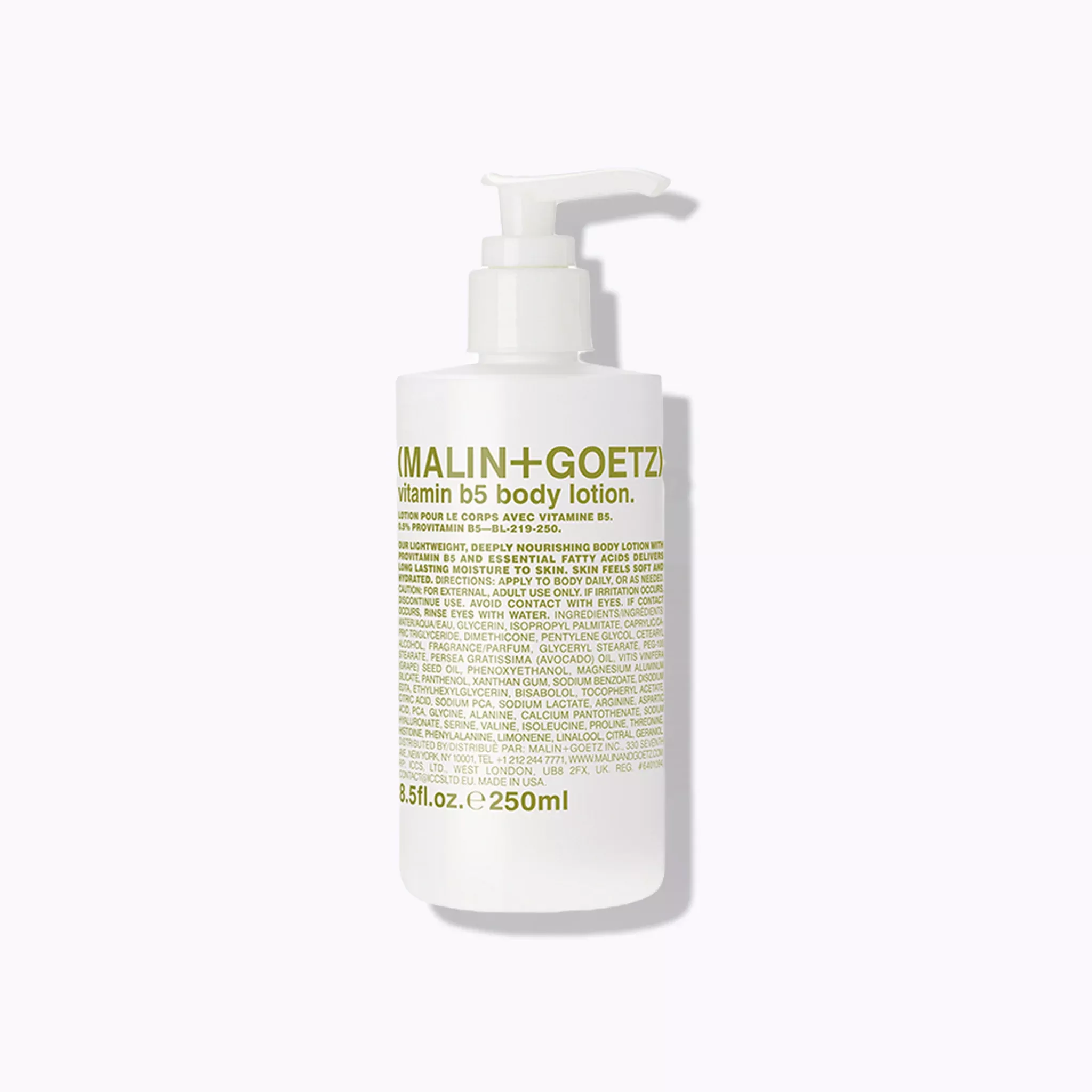 MALIN+GOETZ Vitamin B5 Body Lotion