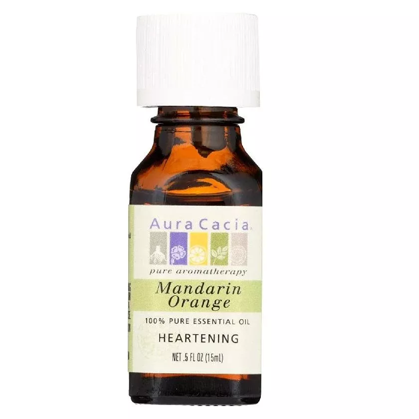 Mandarin Orange Oil