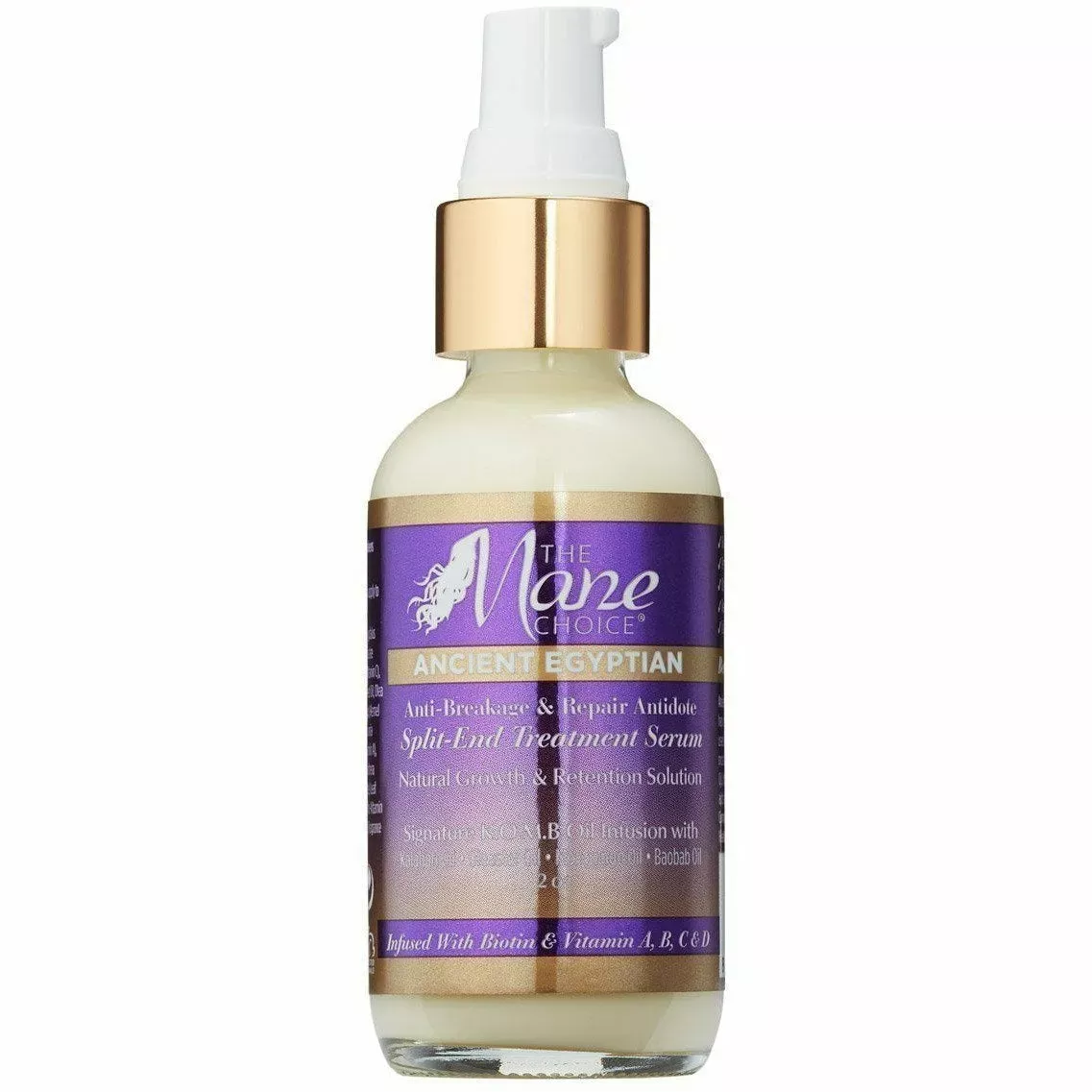 Mane Choice: Anti-Breakage & Repair Antidote Split-End Treatment
