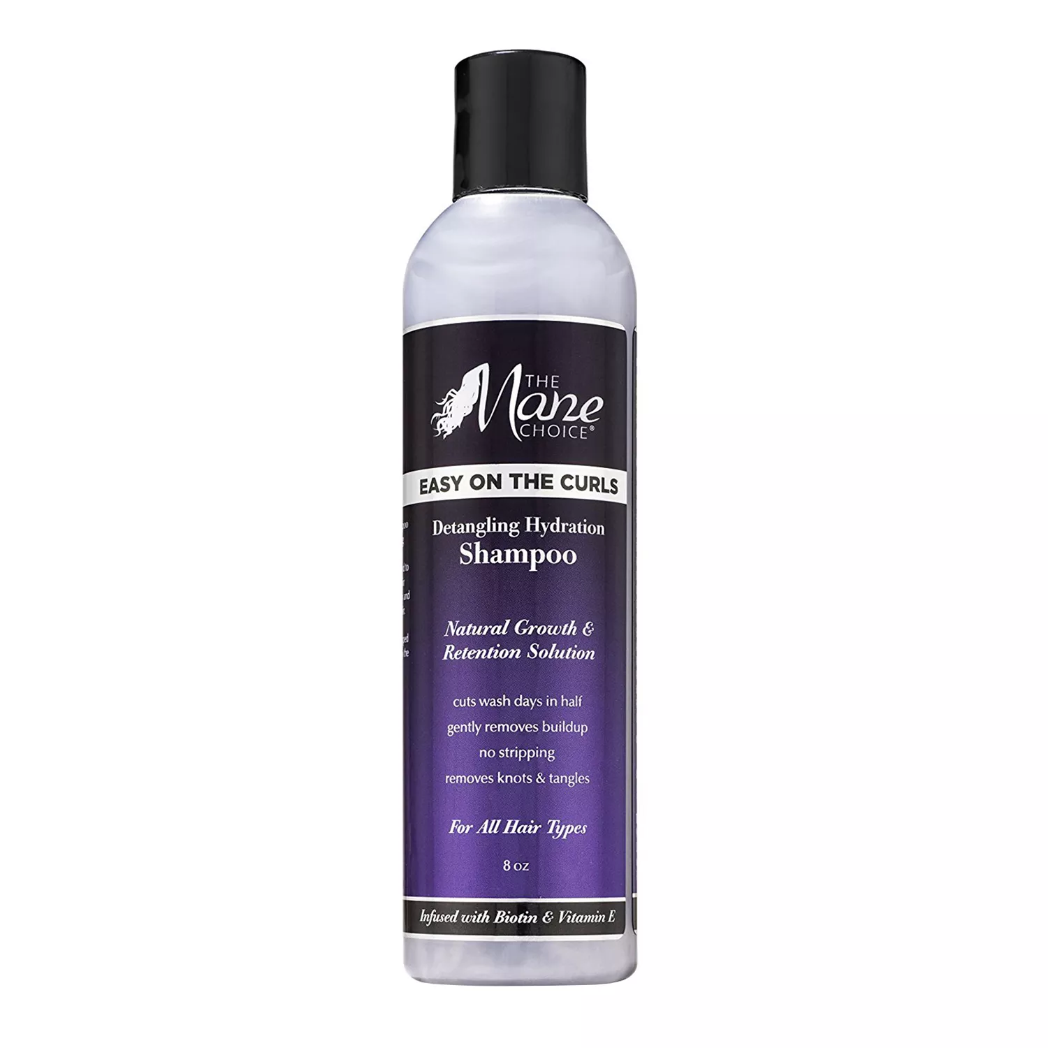 Mane Choice: Detangling Hydration Shampoo 8oz