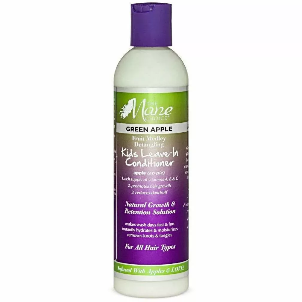 Mane Choice: Detangling KIDS Leave-In Conditioner 8oz