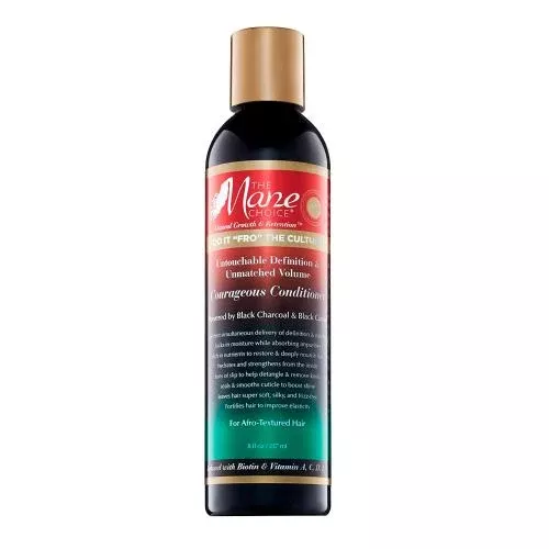 The Mane Choice Do It Fro The Culture Courageous Conditioner 8oz