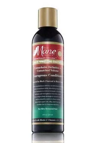 The Mane Choice Do It "FRO" The Culture Courageous Conditioner