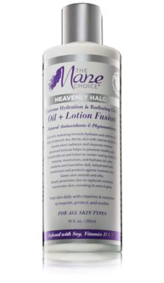 MANE CHOICE HALO HYDR LOTION 10OZ