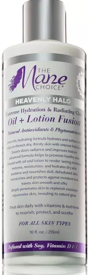The Mane Choice Heavenly Halo Body Lotion