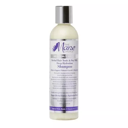 The Mane Choice Heavenly Halo Deep Hydration Shampoo 8oz