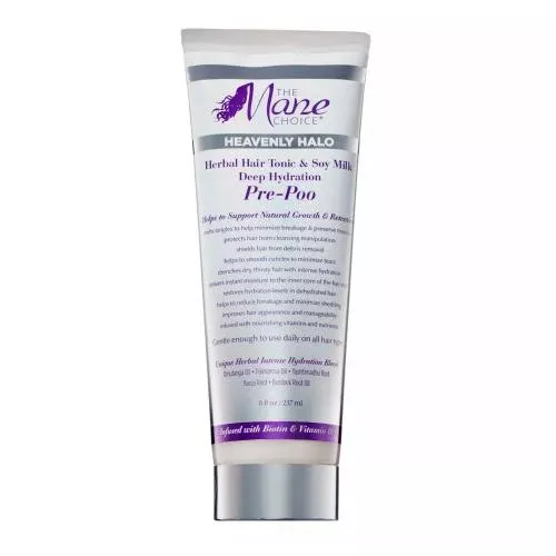 The Mane Choice Heavenly Halo Pre-Poo 8oz