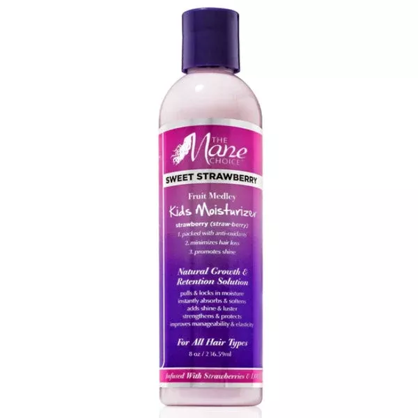 MANE CHOICE KIDS MOIST STRAWBERRY 8OZ [50130]