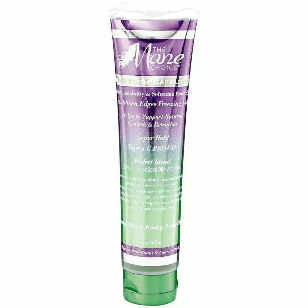 Mane Choice: Manageability & Softening Remedy Freezing Gel 4oz