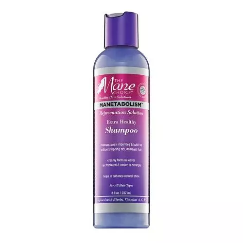The Mane Choice Manetabolism Rejuvenation Solution Extra Healthy Shampoo 8oz