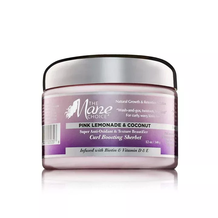 The Mane Choice Sherbert - Pink Lemonade & Coconut Sherbert