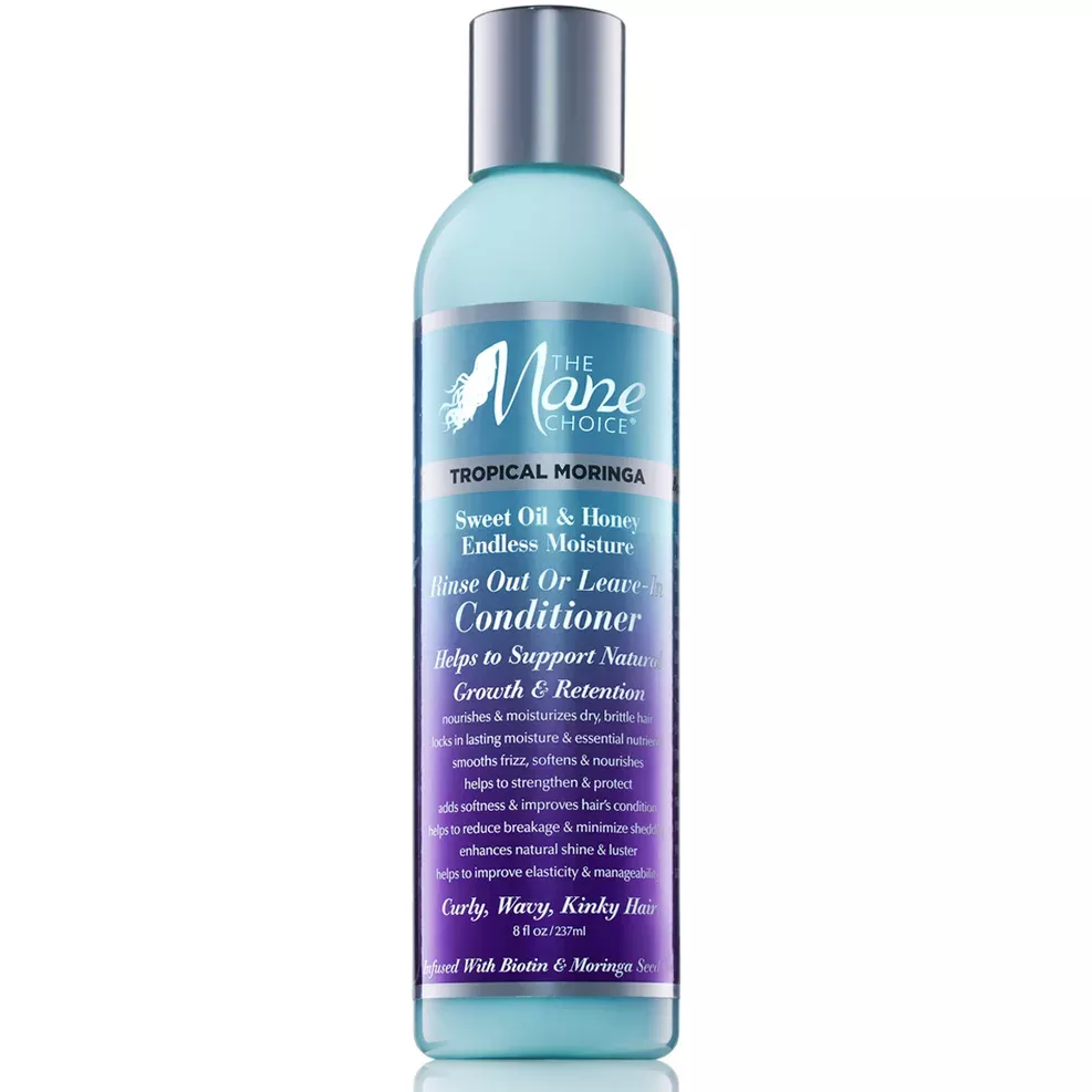 Mane Choice: Sweet Oil & Honey Endless Moisture Conditioner 8oz