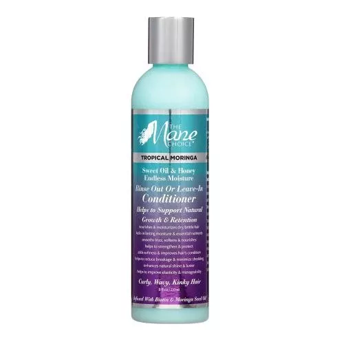 The Mane Choice Tropical Moringa Conditioner 8oz