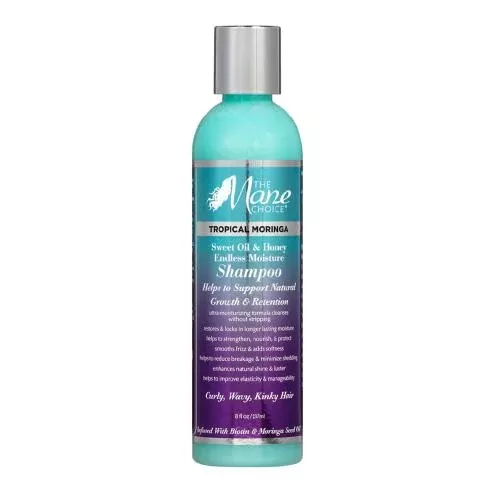 The Mane Choice Tropical Moringa Shampoo 8oz