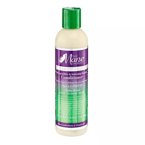 The Mane Choice Type 4 Leaf Clover Conditioner 8oz/ 237ml