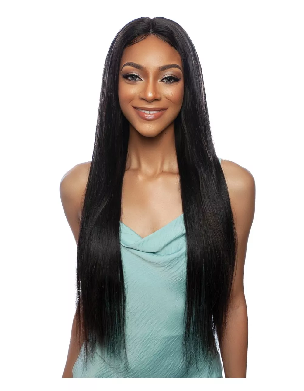 MANE CONCEPT 11A MELTING HD LACE FRONT WIG STRAIGHT