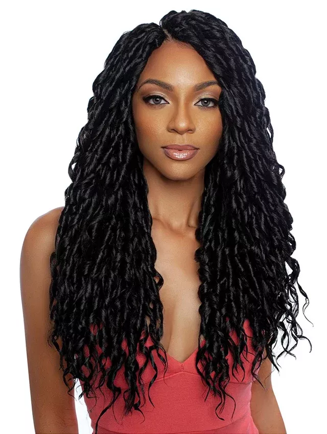Mane Concept Afri Naptural 2X AFRI SOFT TEX Braid 18 (TWB220)