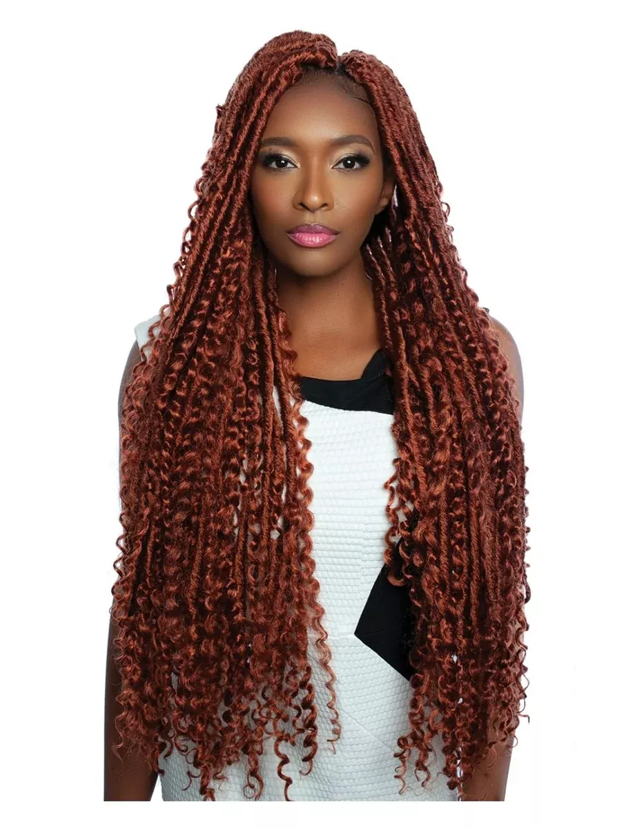 Mane Concept Afri Naptural 2X BOHO WATER WAVE LOC 30(LOC214)