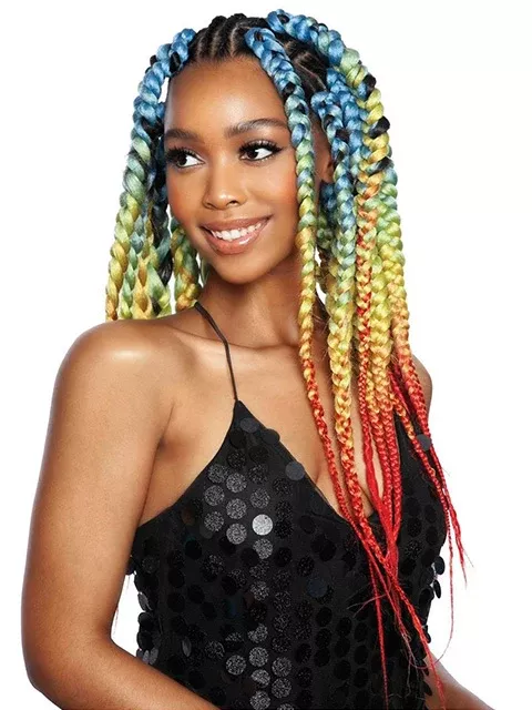 Mane Concept Afri Naptural 3X I DEFINE EASY OMBraid 52 BRD306