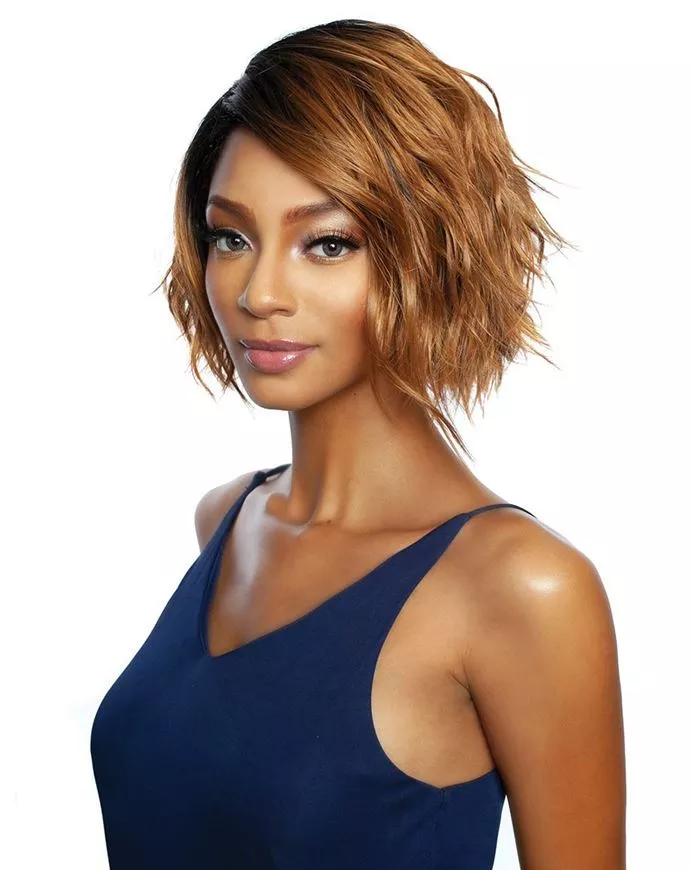 MANE CONCEPT BROWN SUGAR BEACH BABE LACE FRONT WIG -BSBE202 DIVE