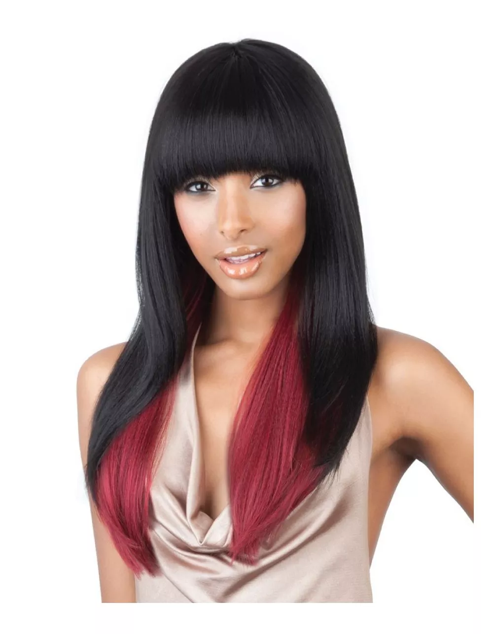 MANE CONCEPT BROWN SUGAR FULL WIG - BS103