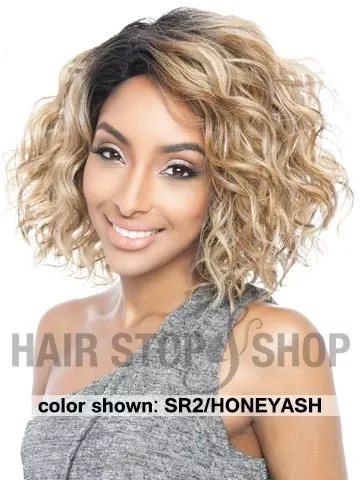 Mane Concept Brown Sugar Full Wig - BS120