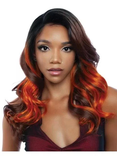 Mane Concept Brown Sugar Swiss Whole Lace Wig - BS404