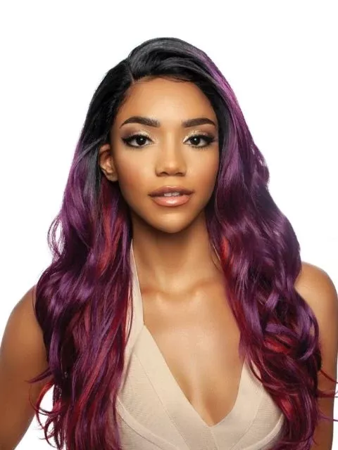 Mane Concept Brown Sugar Swiss Whole Lace Wig - BS406