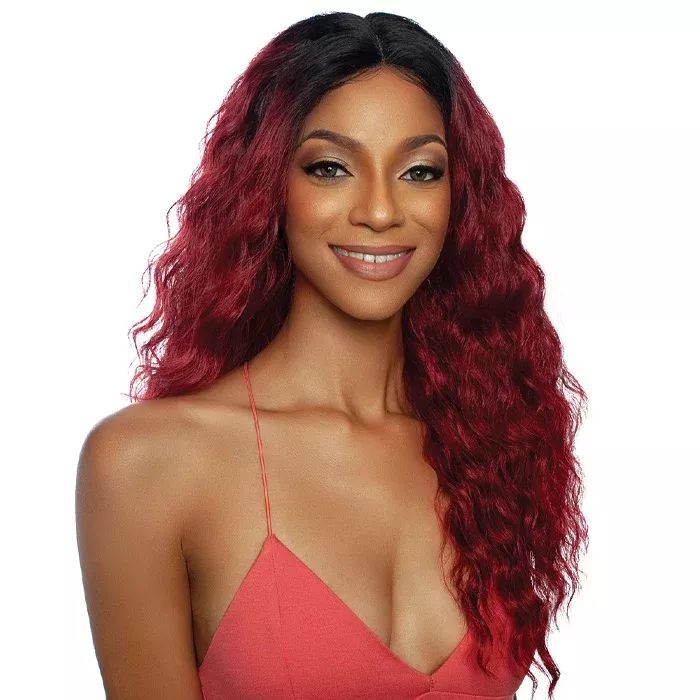 Mane Concept Deep HD Lace Part Wig - RCEV206 SATURDAY
