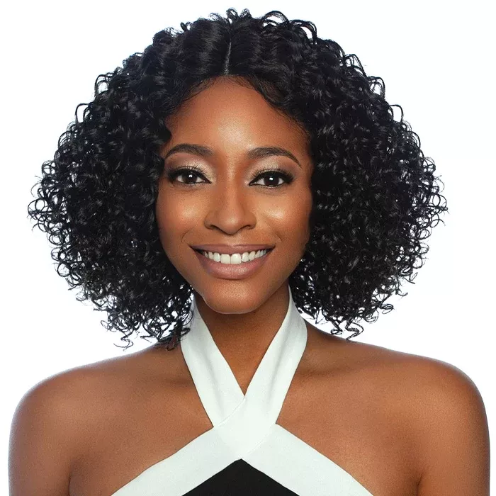 Mane Concept Deep HD Lace Part Wig - RCEV207 SUNDAY