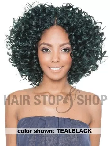 Mane Concept Enchantress Ombre Bundle Weave - SUPER TONI CURL 4pc OSTW4