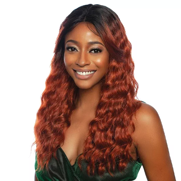 Mane Concept HD Deep Lace Part Wig - RCTD203 BLANCA