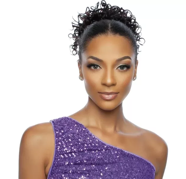 MANE CONCEPT HUMAN HAIR DEEP CURL WNT